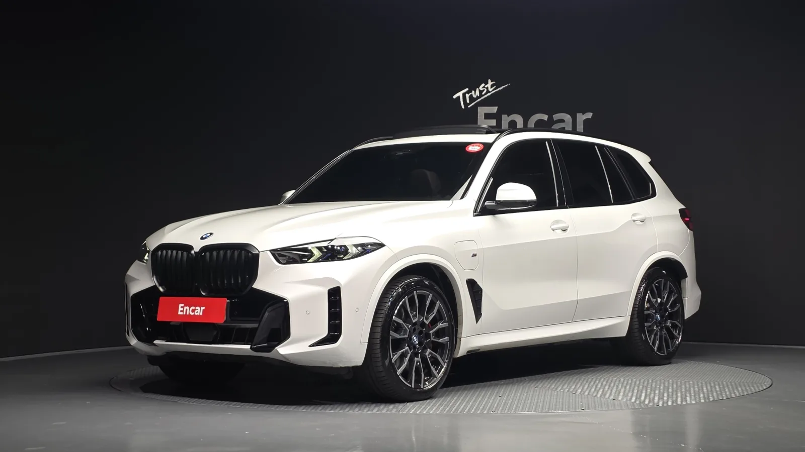 2024 BMW X5