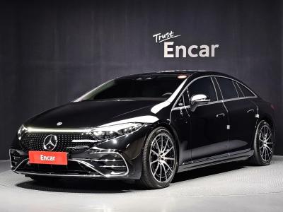 2022 Mercedes-Benz EQS