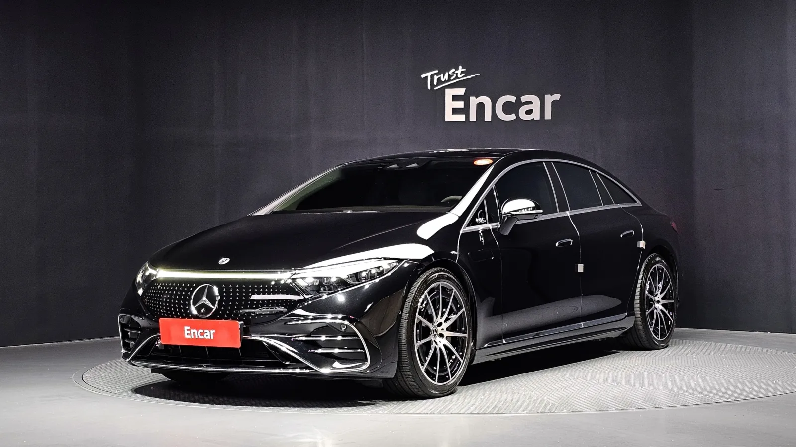 2022 Mercedes-Benz EQS