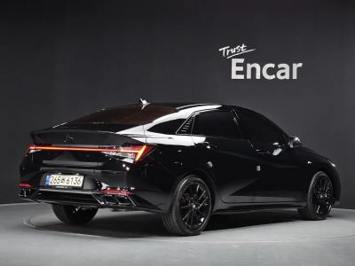 2021 Hyundai Elantra