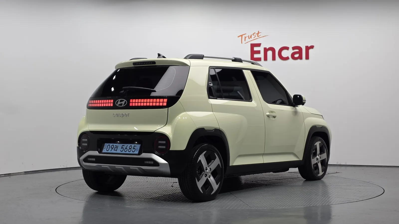 2025 Hyundai Casper