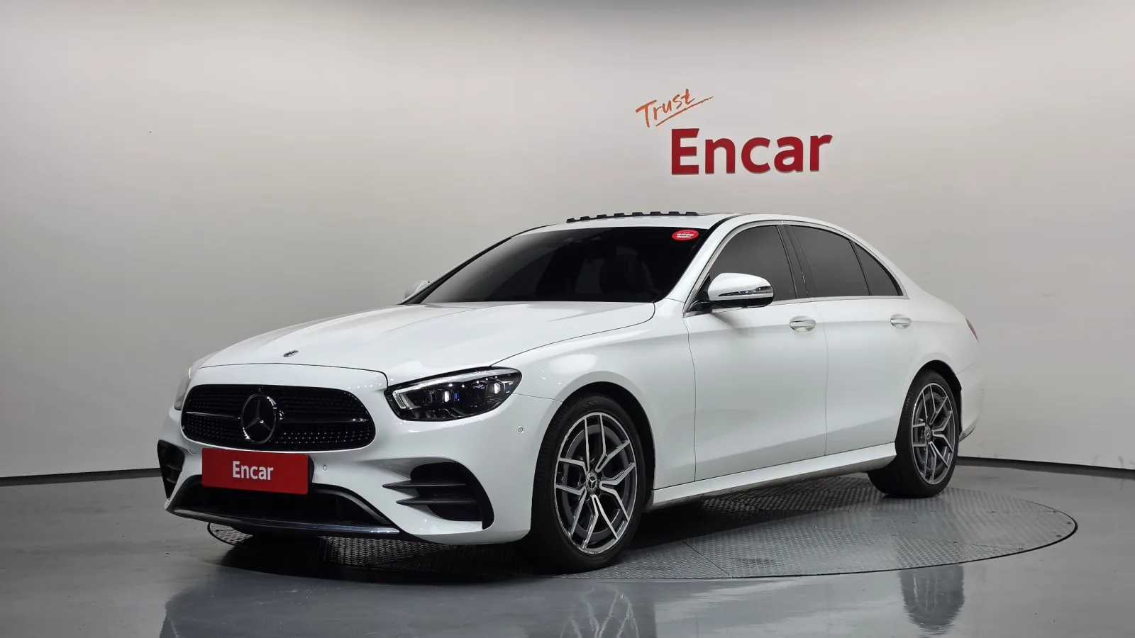 2022 Mercedes-Benz E-Class