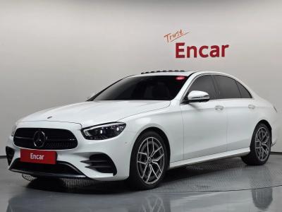2022 Mercedes-Benz E-Class