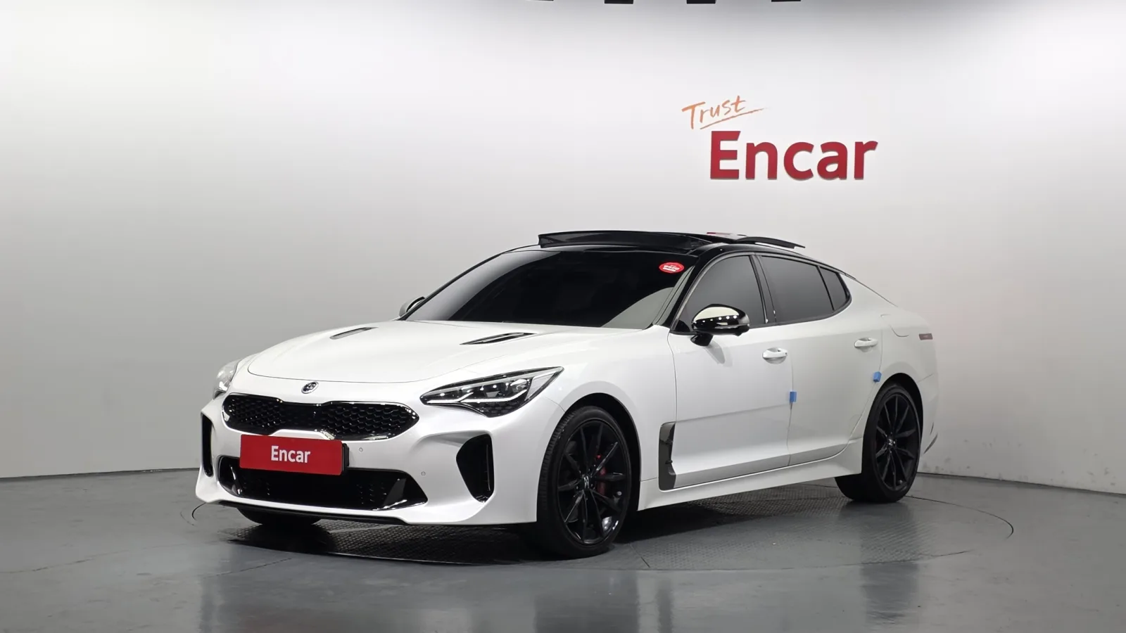 2021 Kia Stinger