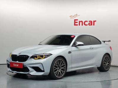2019 BMW M2
