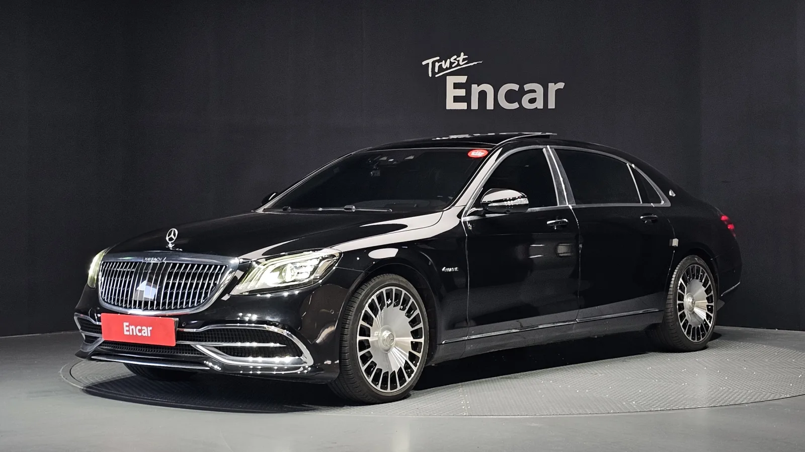 2019 Mercedes-Benz S-Class