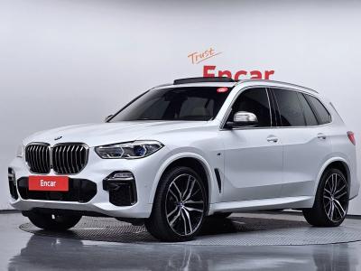2020 BMW X5