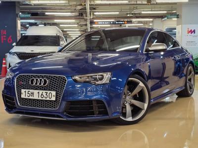 2014 Audi RS5