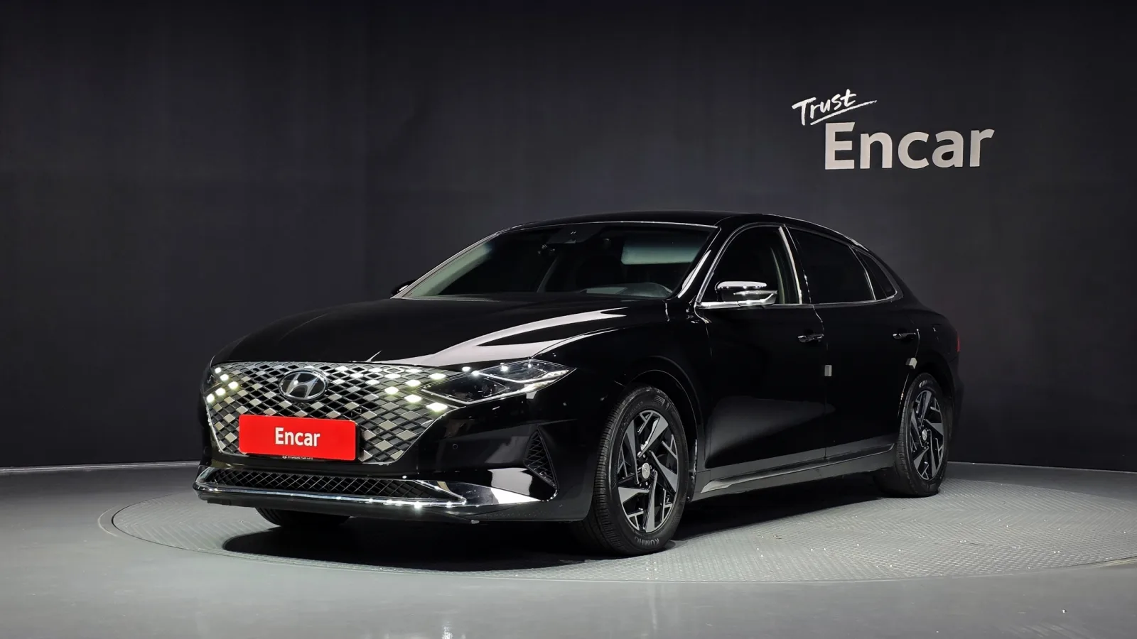 2023 Hyundai Grandeur
