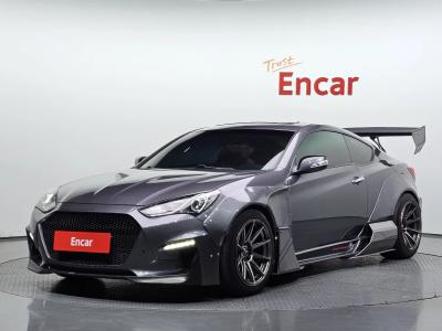 2014 Hyundai Genesis