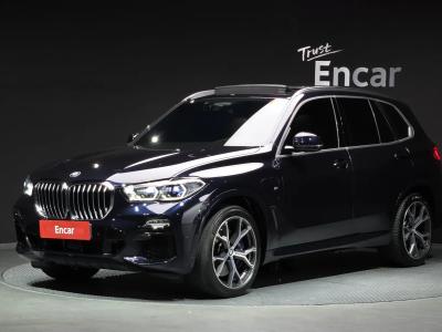 2020 BMW X5