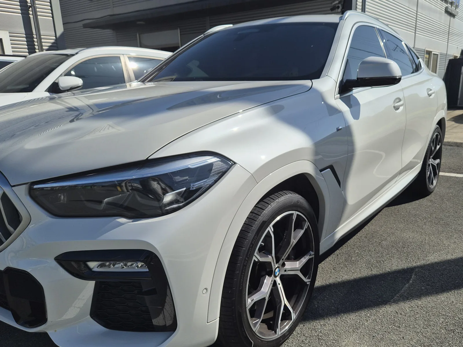2020 BMW X6