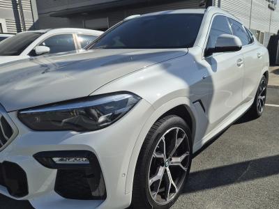 2020 BMW X6