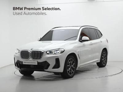 2024 BMW X3