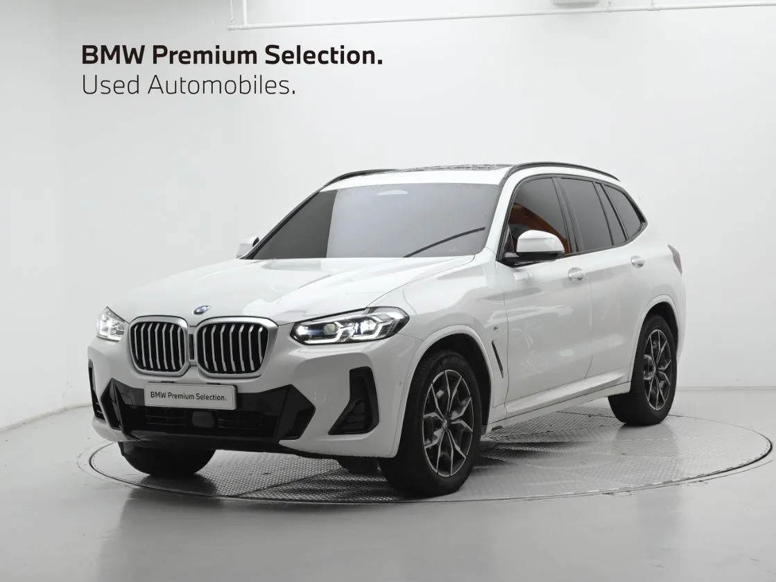 2024 BMW X3