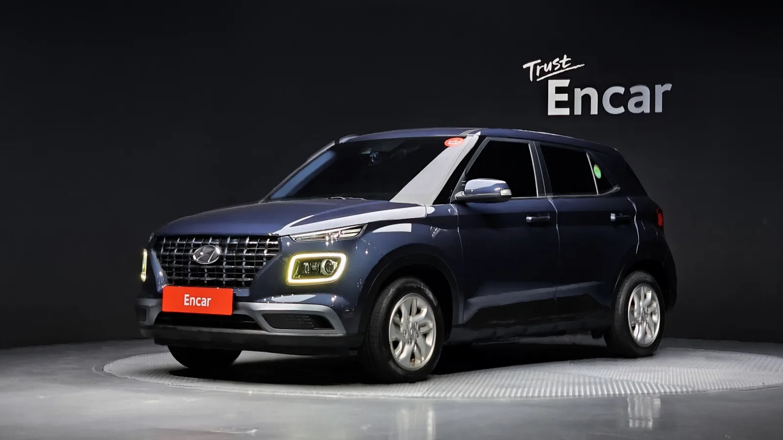 2020 Hyundai Venue