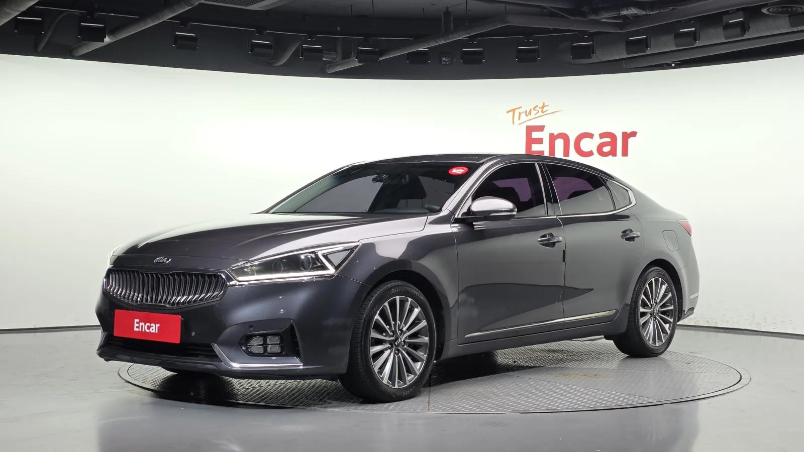 2016 Kia K7