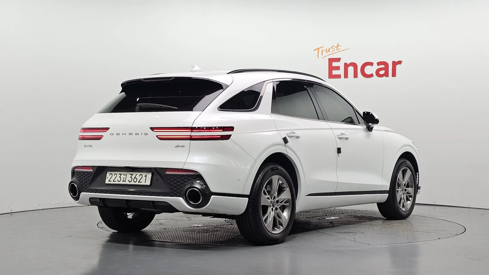2023 Genesis GV70