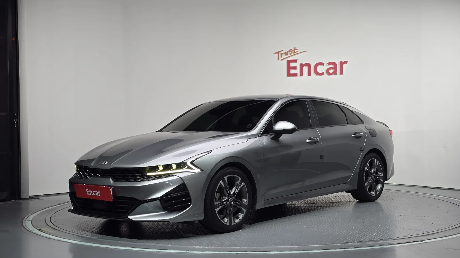 2021 Kia K5