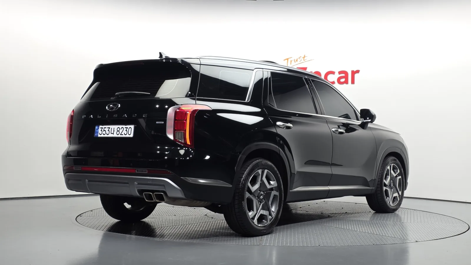 2023 Hyundai Palisade