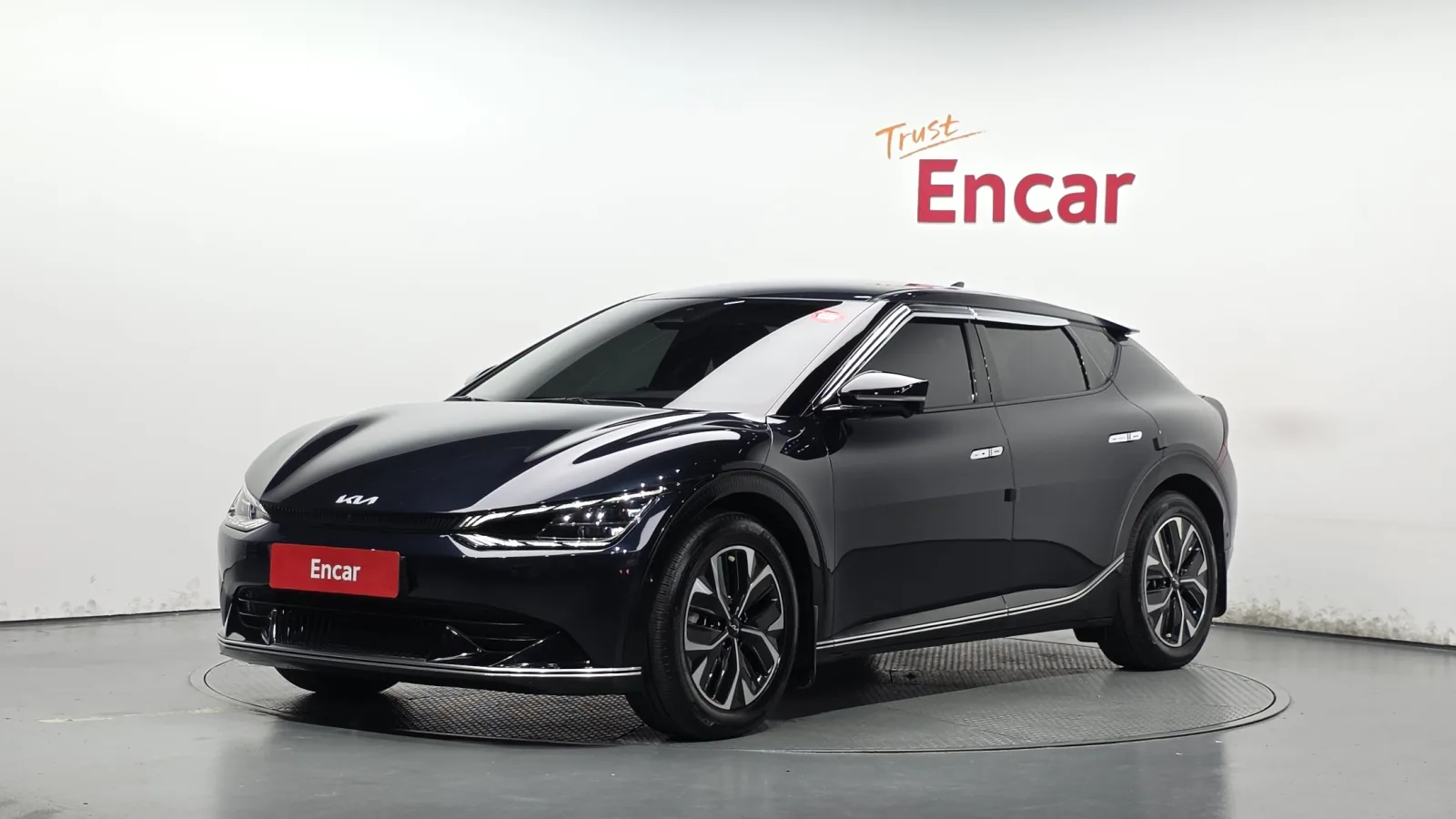2023 Kia EV6