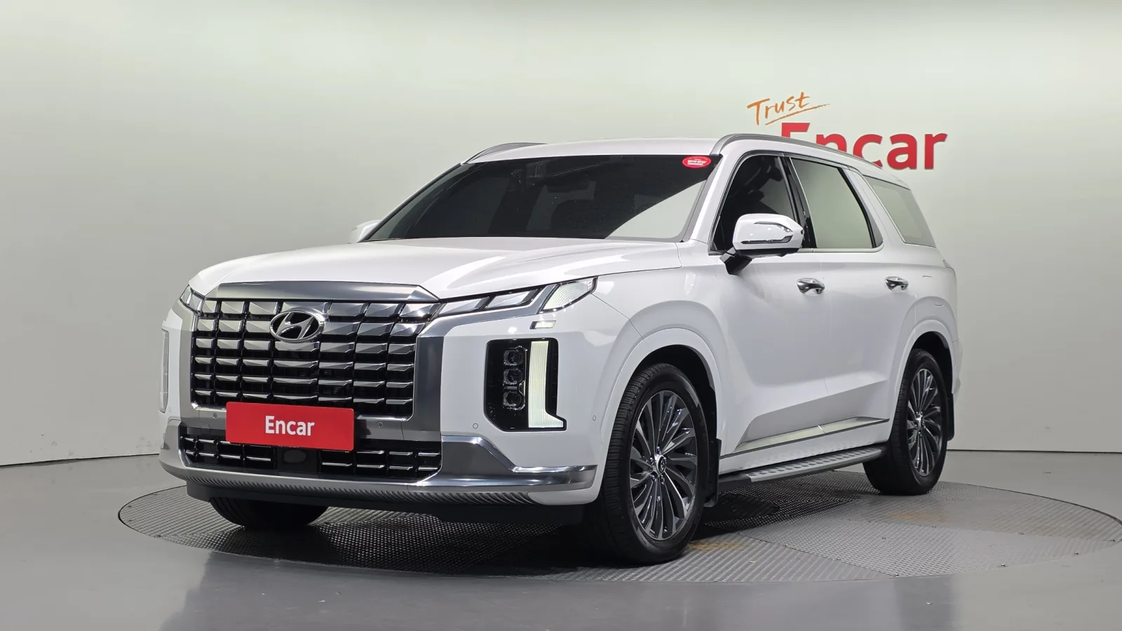 2024 Hyundai Palisade