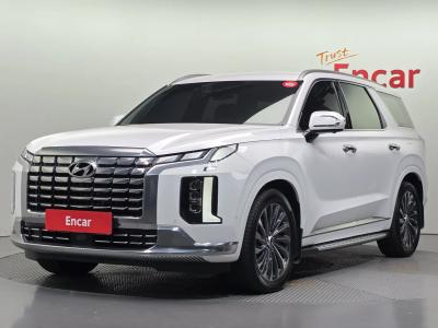 2024 Hyundai Palisade