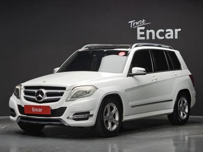 2014 Mercedes-Benz GLK-Class