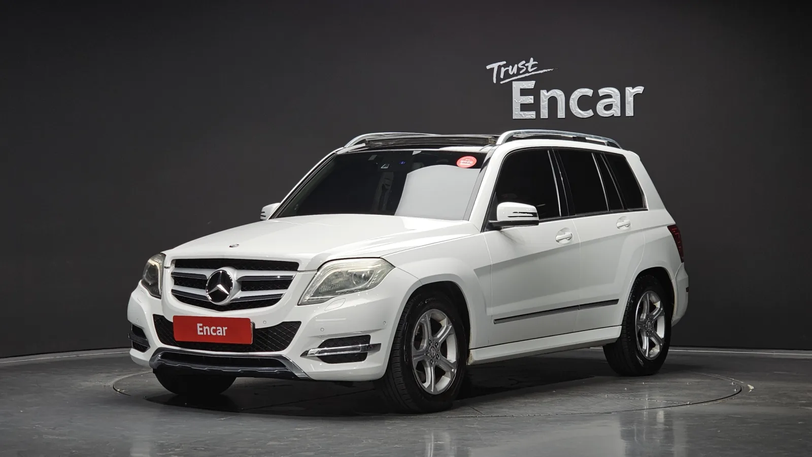 2014 Mercedes-Benz GLK-Class