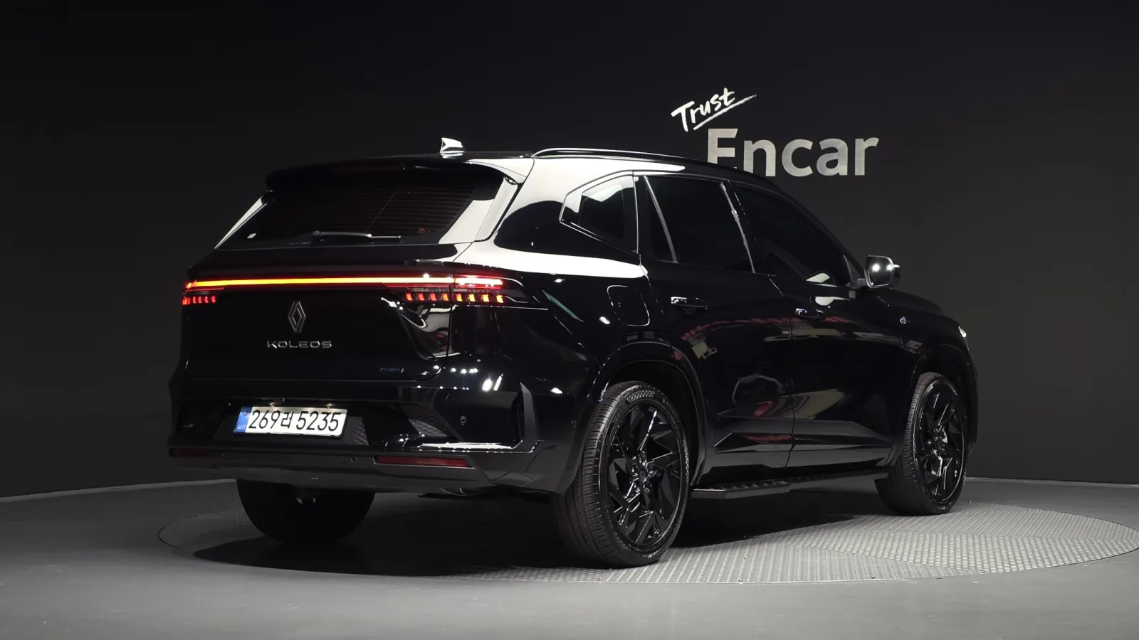 2025 Renault Korea Grand Koleos