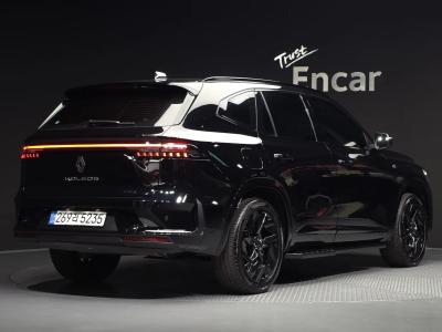 2025 Renault Korea Grand Koleos