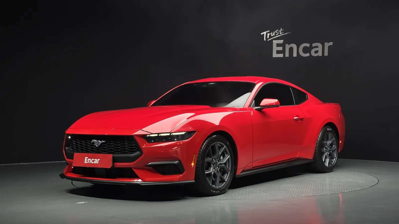 2025 Ford Mustang