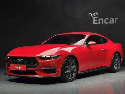 2025 Ford Mustang