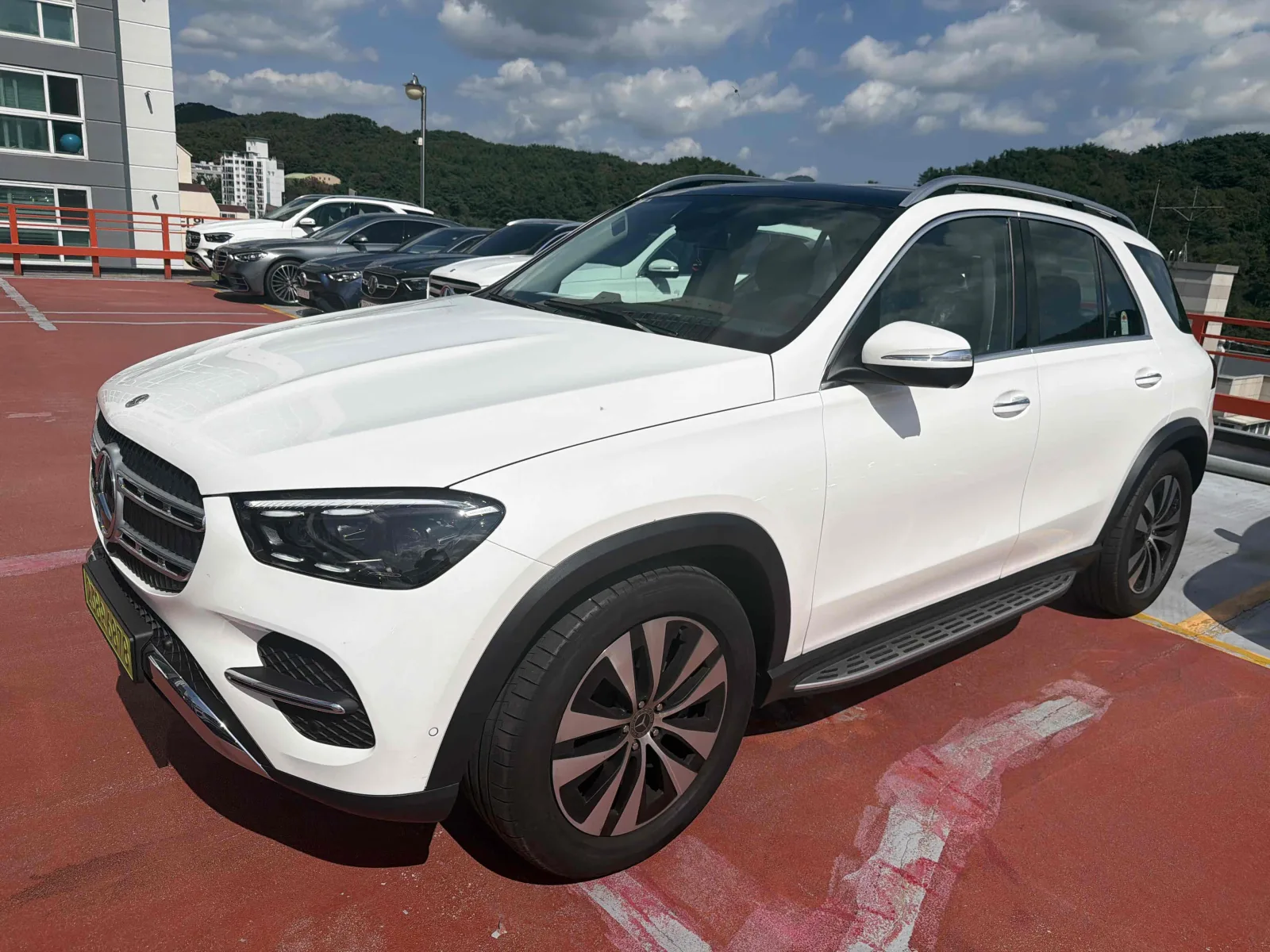 2026 Mercedes-Benz GLE-Class