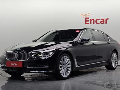 2016 BMW 7-Series