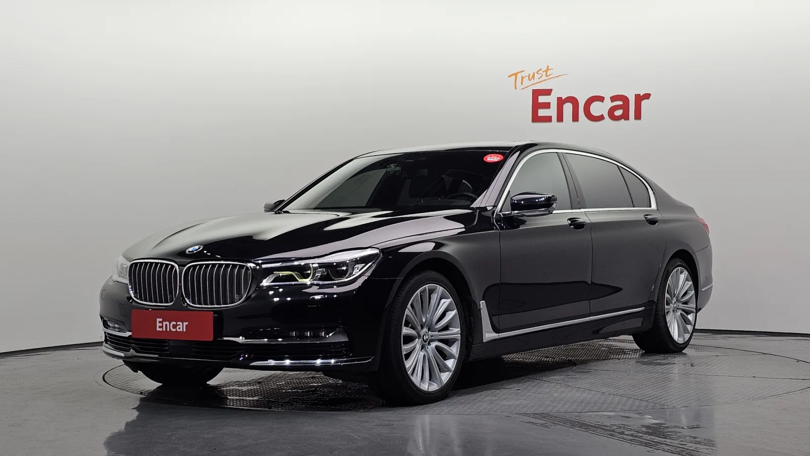 2016 BMW 7-Series