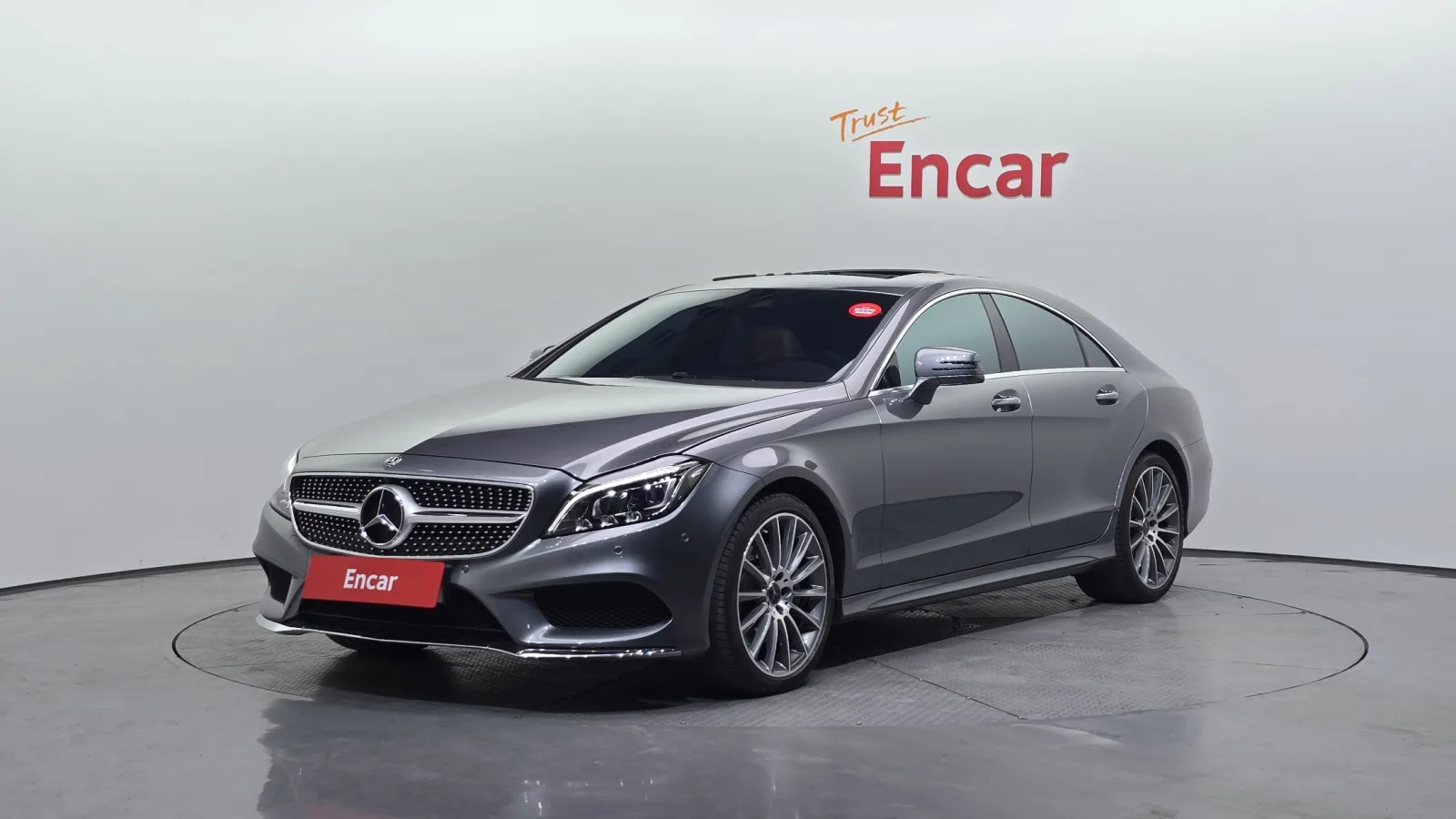2017 Mercedes-Benz CLS-Class