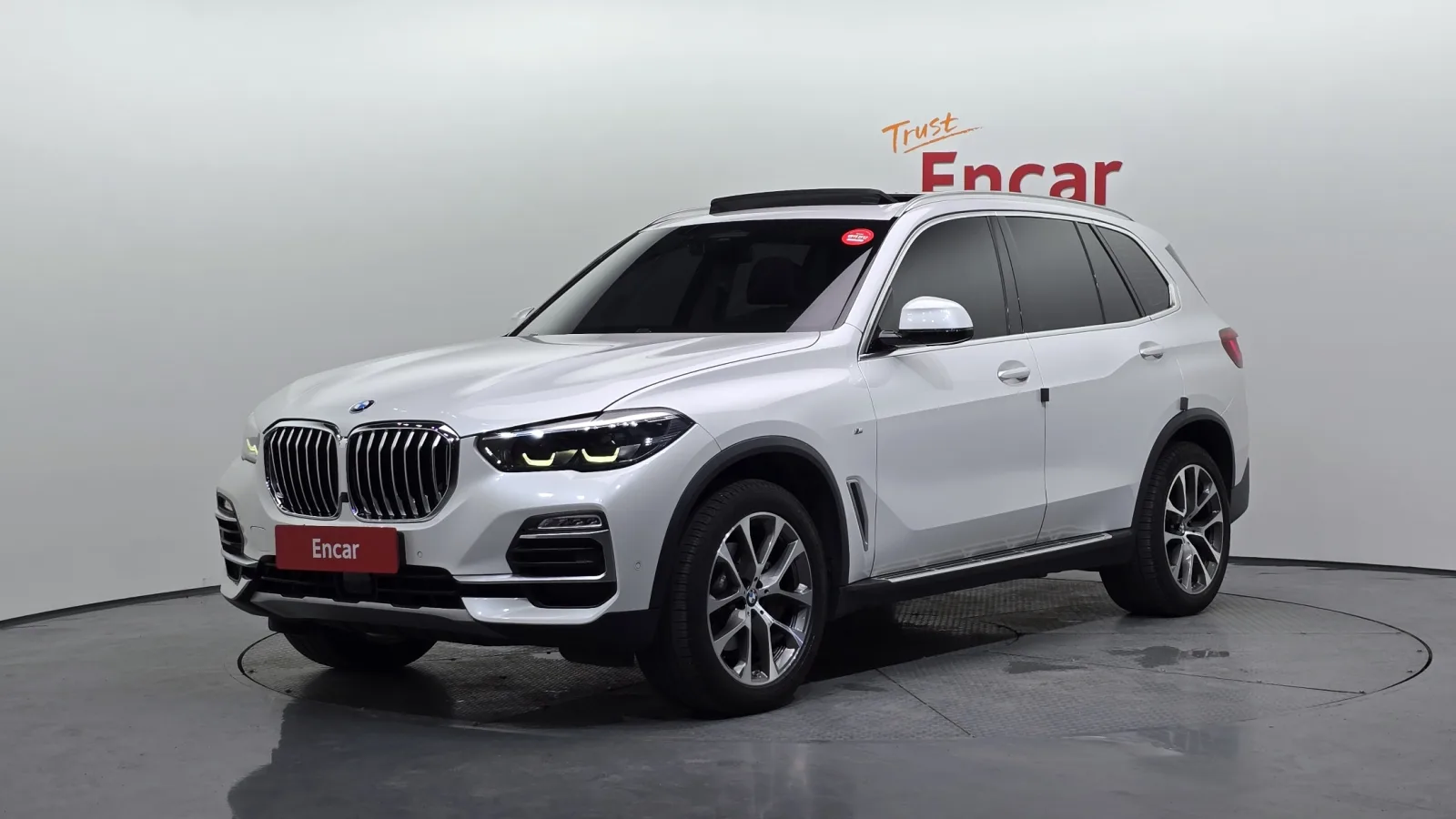 2019 BMW X5