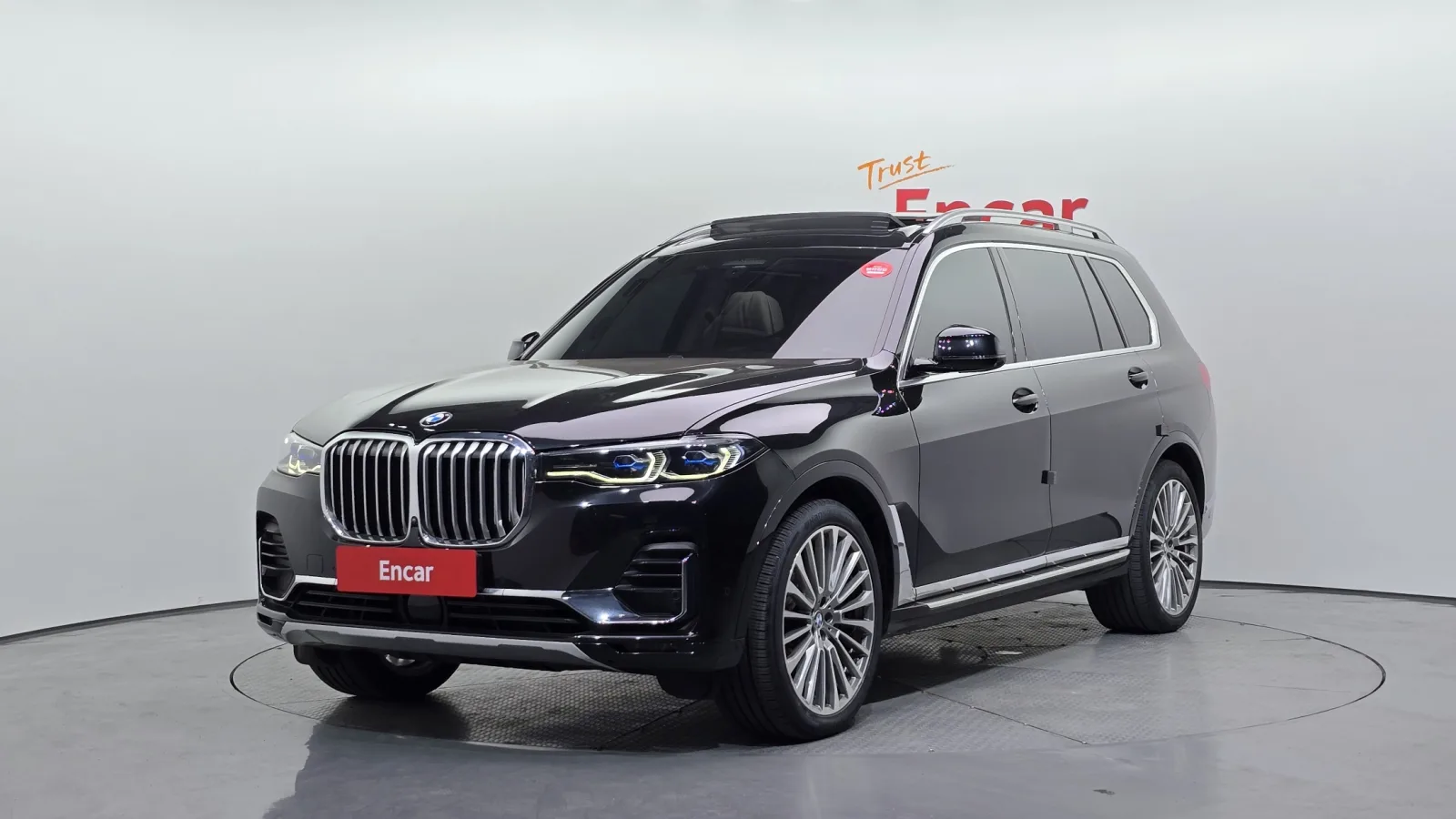 2021 BMW X7