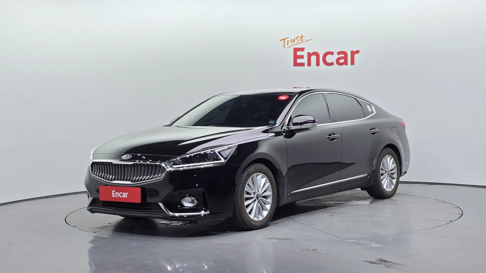 2018 Kia K7
