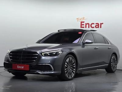 2021 Mercedes-Benz S-Class