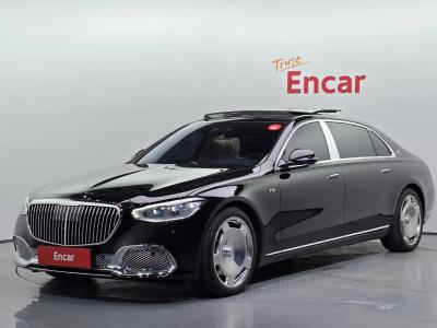 2024 Mercedes-Benz S-Class