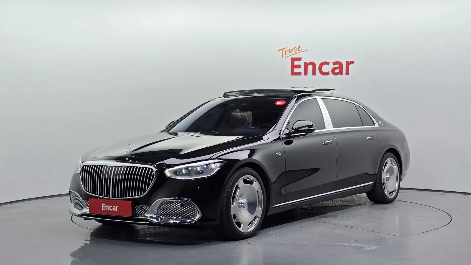 2024 Mercedes-Benz S-Class