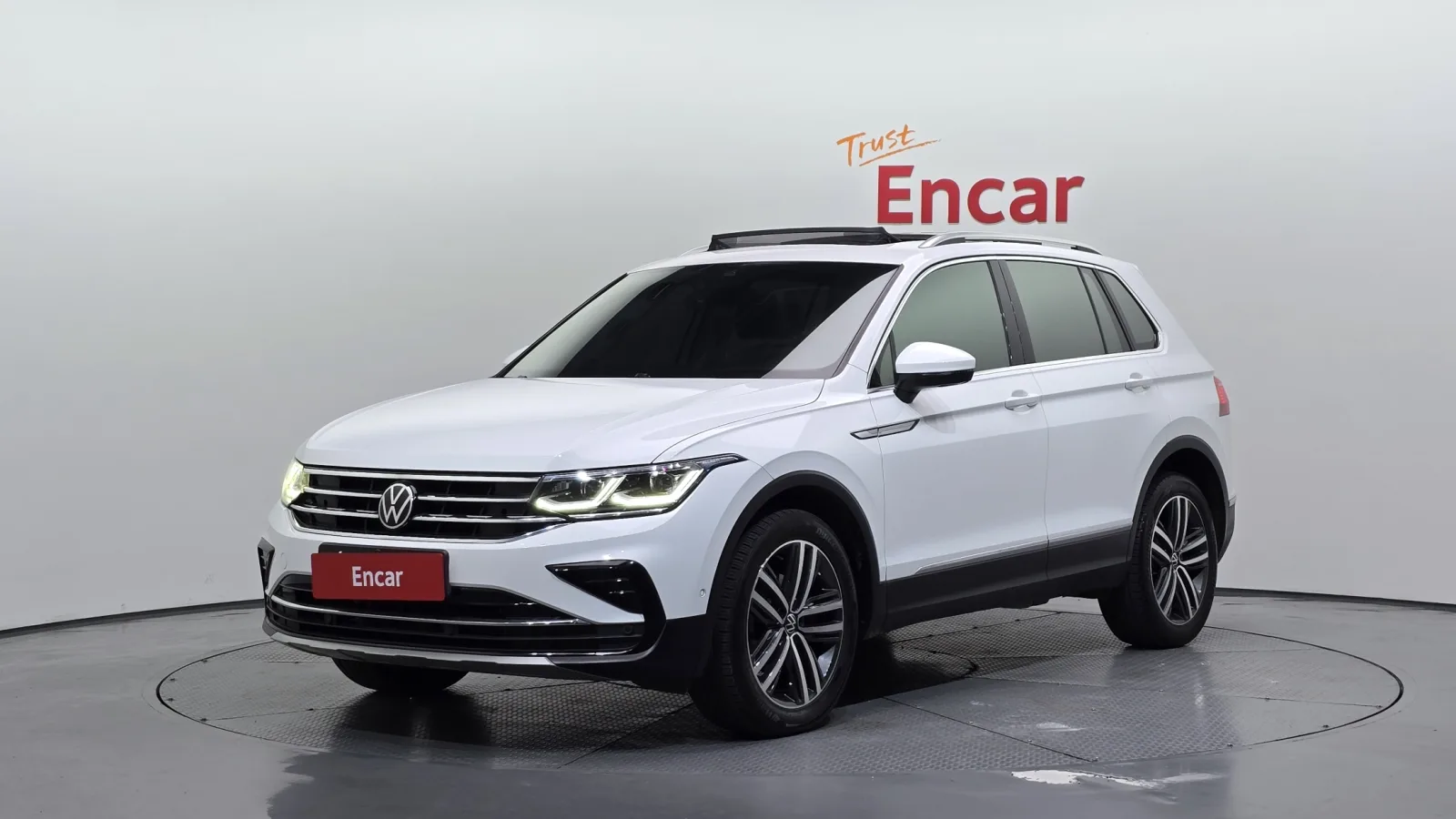 2023 Volkswagen Tiguan