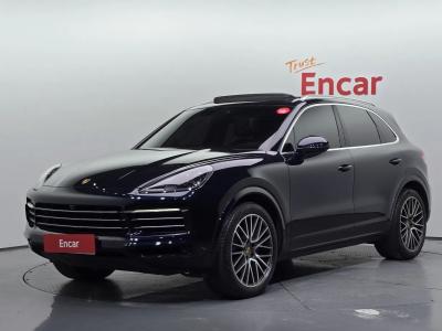 2021 Porsche Cayenne