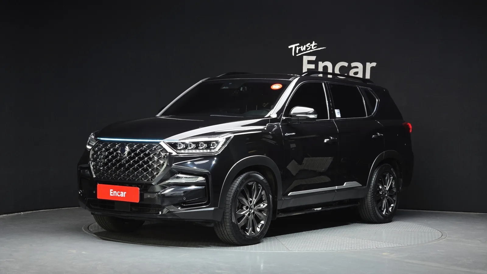 2024 KG Mobility Rexton
