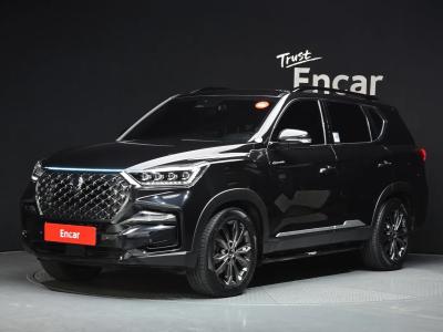 2024 KG Mobility Rexton