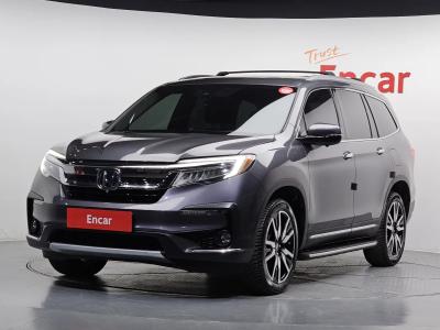 2019 Honda Pilot