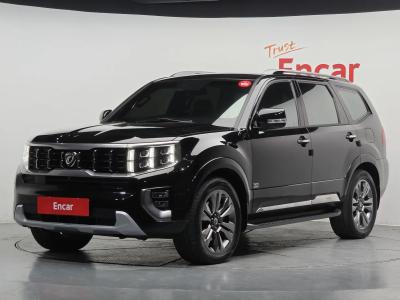 2020 Kia Mohave