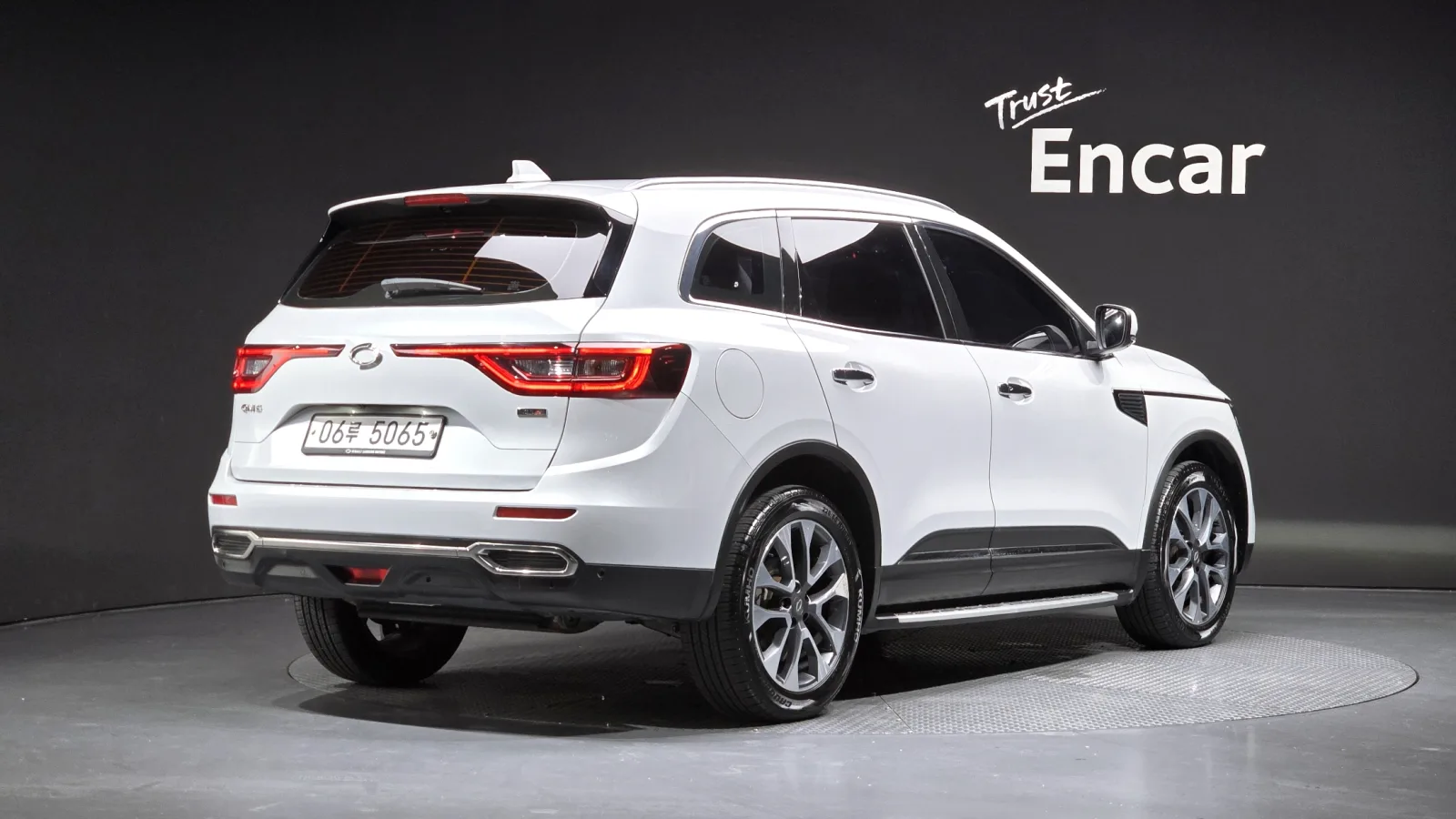 2019 Renault Korea QM6